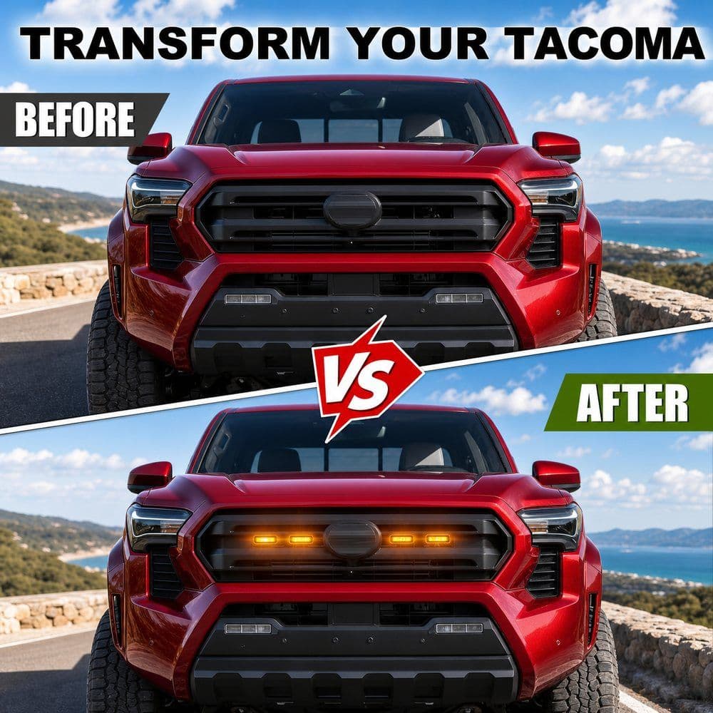 Before VS After