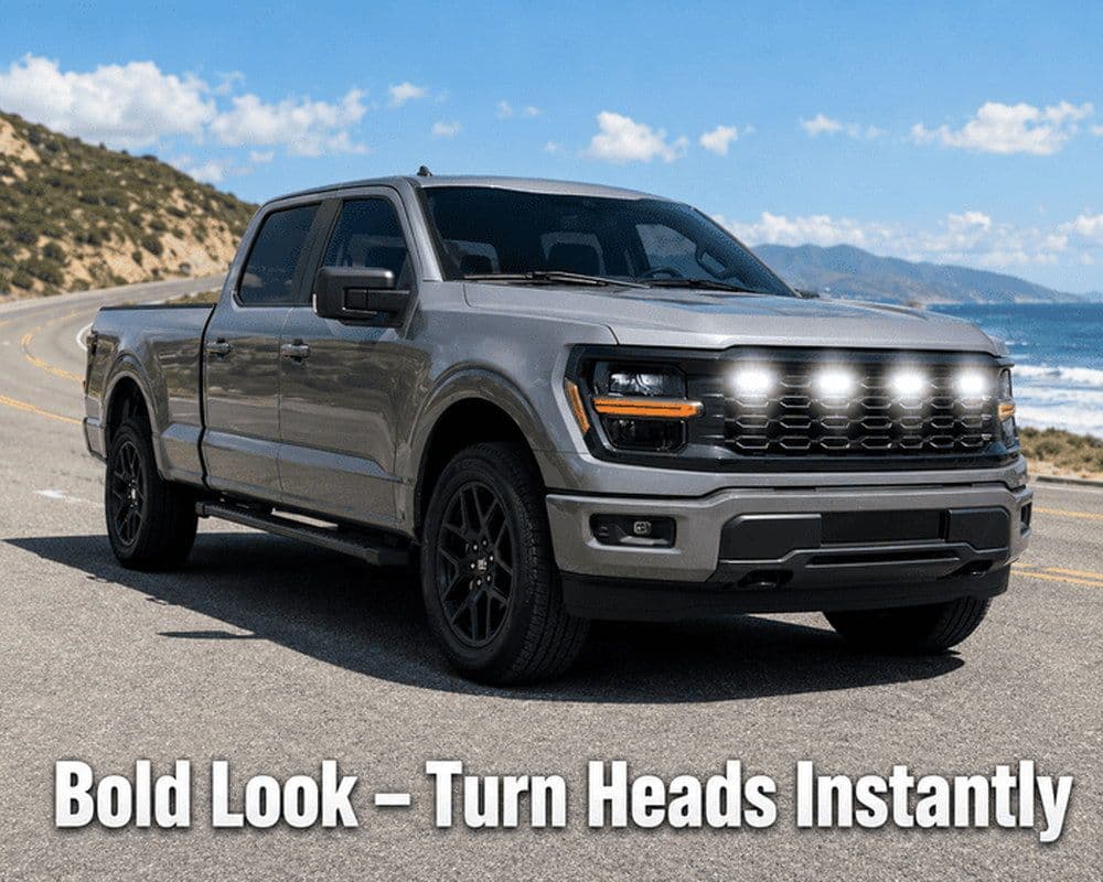 Bold Look - TurniHeads Instantly