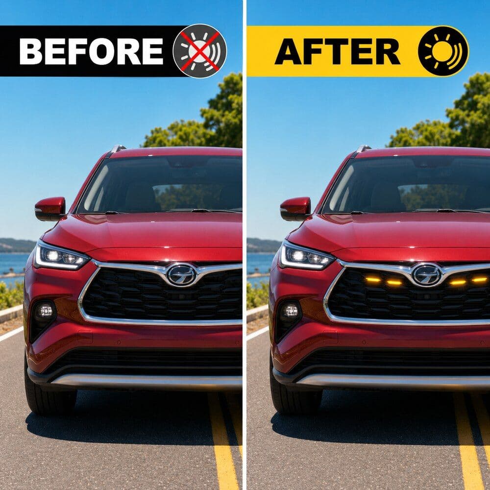 Before VS After