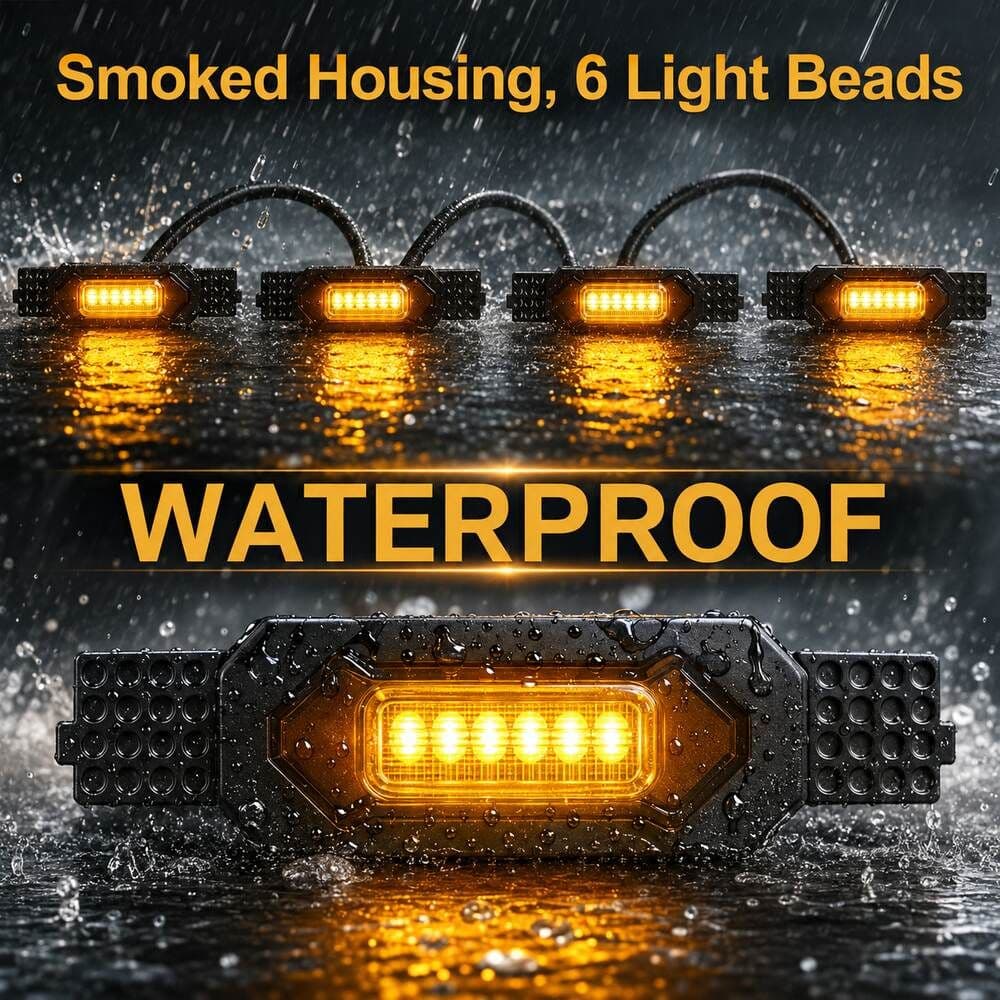 WATERPROOF