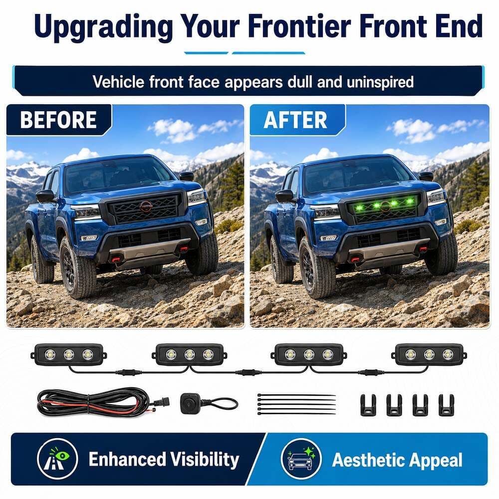 Before VS After