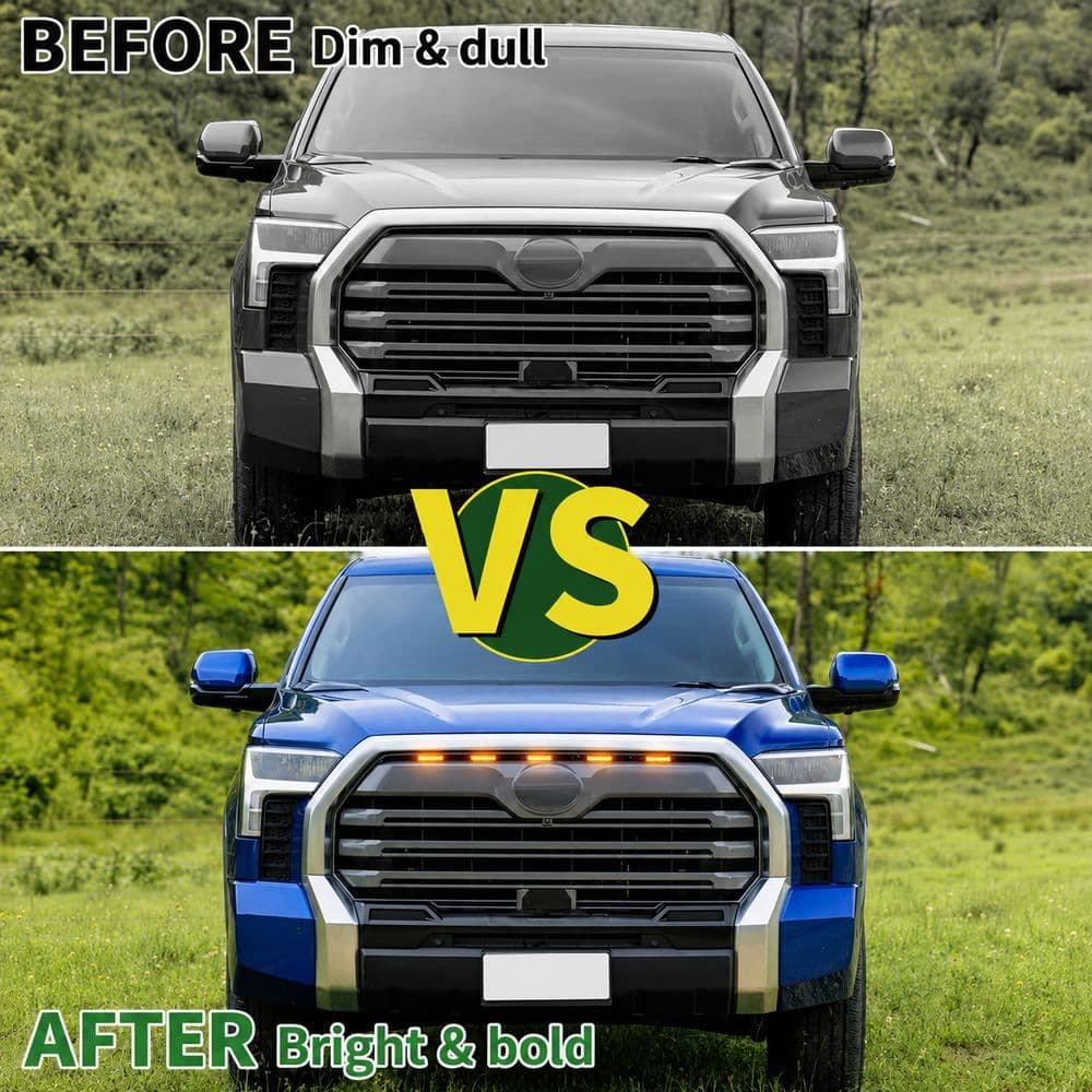 Before VS After