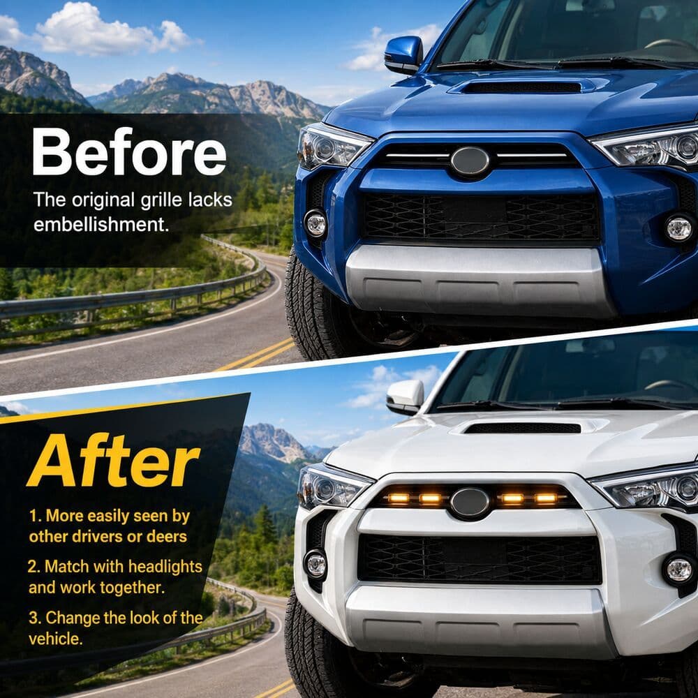 Before VS After