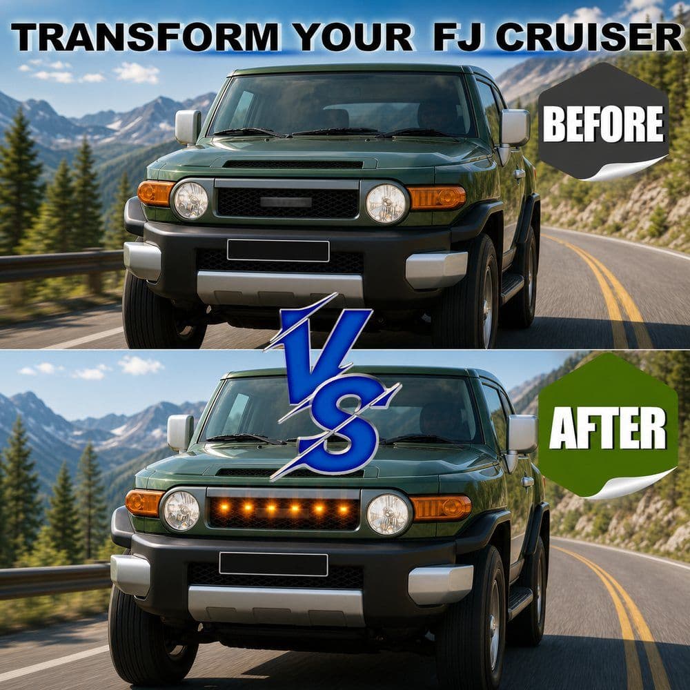 Before VS After