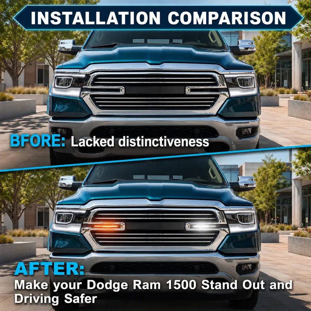 Before VS After